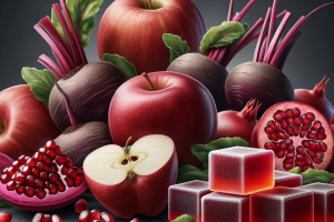 Unveiling the Power of Beetroot Gummies: A Nutritional Marvel