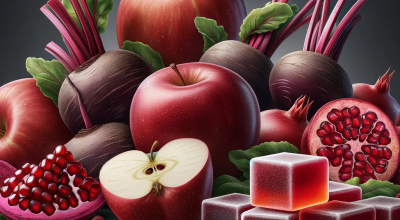 Unveiling the Power of Beetroot Gummies: A Nutritional Marvel Unveiling the Power of Beetroot Gummies: A Nutritional Marvel