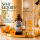 California Poppy (Eschscholzia californica) TRUE™ Tincture – Full-Spectrum Liquid Extract