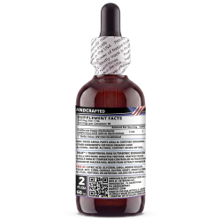 California Poppy (Eschscholzia californica) TRUE™ Tincture – Full-Spectrum Liquid Extract