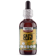 Cat’s Claw Concentrate (Uncaria tomentosa) – Alcohol-Free Flaxseed Glycerin Full-Spectrum Bioactive Liquid Concentrate
