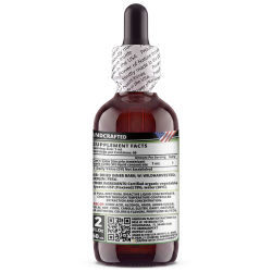 Cat’s Claw Concentrate (Uncaria tomentosa) – Alcohol-Free Flaxseed Glycerin Full-Spectrum Bioactive Liquid Concentrate