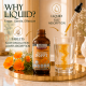 California Poppy Glycerite (Eschscholzia californica) – Alcohol-Free Flaxseed Glycerin Full-Spectrum Liquid Extract