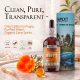 California Poppy Glycerite (Eschscholzia californica) – Alcohol-Free Flaxseed Glycerin Full-Spectrum Liquid Extract
