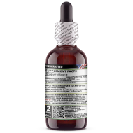 California Poppy Glycerite (Eschscholzia californica) – Alcohol-Free Flaxseed Glycerin Full-Spectrum Liquid Extract