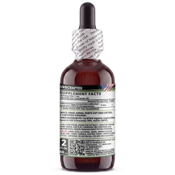 California Poppy Glycerite (Eschscholzia californica) – Alcohol-Free Flaxseed Glycerin Full-Spectrum Liquid Extract