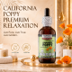 California Poppy Seed Glycerite (Eschscholzia californica) – Alcohol-Free Flaxseed Glycerin Full-Spectrum Liquid Extract