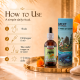 California Poppy Seed Glycerite (Eschscholzia californica) – Alcohol-Free Flaxseed Glycerin Full-Spectrum Liquid Extract