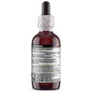California Poppy Seed Glycerite (Eschscholzia californica) – Alcohol-Free Flaxseed Glycerin Full-Spectrum Liquid Extract