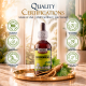 Goldenseal Root Glycerite (Hydrastis canadensis) – Alcohol-Free Flaxseed Glycerin Full-Spectrum Liquid Extract