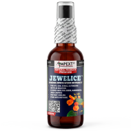 JewelIce™ Soothing Oak & Ivy Spray – Fresh Jewelweed Extract (Impatiens capensis), 2 fl.oz