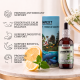 Lemon Balm Glycerite (Melissa officinalis) – Alcohol-Free Flaxseed Glycerin Full-Spectrum Liquid Extract Lemon Balm Glycerite (Melissa officinalis) – Alcohol-Free Flaxseed Glycerin Full-Spectrum Liquid Extract