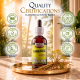 Lomatium Root Glycerite (Lomatium dissectum) – Alcohol-Free Flaxseed Glycerin Full-Spectrum Liquid Extract