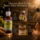 Lomatium Root Glycerite (Lomatium dissectum) – Alcohol-Free Flaxseed Glycerin Full-Spectrum Liquid Extract