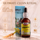 Lomatium Root Glycerite (Lomatium dissectum) – Alcohol-Free Flaxseed Glycerin Full-Spectrum Liquid Extract