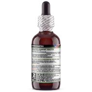 Lomatium Root Glycerite (Lomatium dissectum) – Alcohol-Free Flaxseed Glycerin Full-Spectrum Liquid Extract