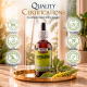 Mullein Leaf Glycerite (Verbascum thapsus) – Alcohol-Free Flaxseed Glycerin Full-Spectrum Liquid Extract