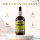 Mullein Leaf Glycerite (Verbascum thapsus) – Alcohol-Free Flaxseed Glycerin Full-Spectrum Liquid Extract