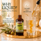 Olive Leaf Glycerite (Olea europaea) – Alcohol-Free Flaxseed Glycerin Full-Spectrum Liquid Extract