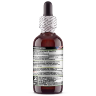 Oregon Grape Root Glycerite (Mahonia aquifolium) – Alcohol-Free Flaxseed Glycerin Full-Spectrum Liquid Extract