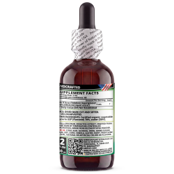 Pau d'Arco Glycerite (Tabebuia impetiginosa) – Alcohol-Free Flaxseed Glycerin Full-Spectrum Liquid Extract Pau d'Arco Glycerite (Tabebuia impetiginosa) – Alcohol-Free Flaxseed Glycerin Full-Spectrum Liquid Extract
