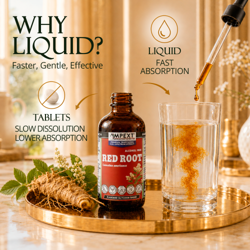Red Root Glycerite (Ceanothus americanus) – Alcohol-Free Flaxseed Glycerin Full-Spectrum Liquid Extract Red Root Glycerite (Ceanothus americanus) – Alcohol-Free Flaxseed Glycerin Full-Spectrum Liquid Extract