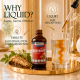 Red Root Glycerite (Ceanothus americanus) – Alcohol-Free Flaxseed Glycerin Full-Spectrum Liquid Extract Red Root Glycerite (Ceanothus americanus) – Alcohol-Free Flaxseed Glycerin Full-Spectrum Liquid Extract