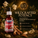 Red Root Glycerite (Ceanothus americanus) – Alcohol-Free Flaxseed Glycerin Full-Spectrum Liquid Extract