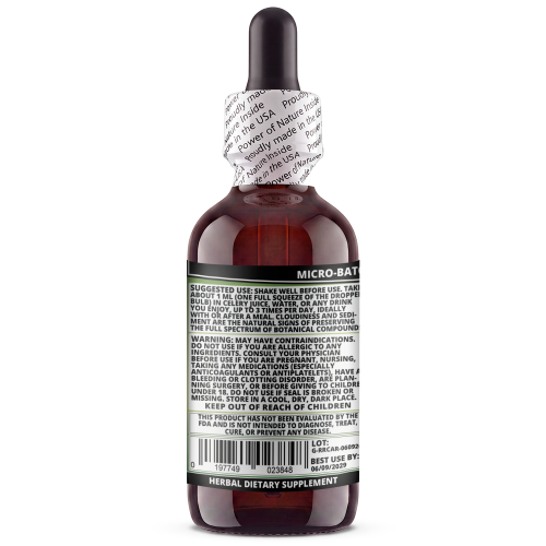 Red Root Glycerite (Ceanothus americanus) – Alcohol-Free Flaxseed Glycerin Full-Spectrum Liquid Extract Red Root Glycerite (Ceanothus americanus) – Alcohol-Free Flaxseed Glycerin Full-Spectrum Liquid Extract