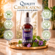 Sweet Violet Glycerite (Viola odorata) – Alcohol-Free Flaxseed Glycerin Full-Spectrum Liquid Extract
