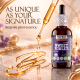 Sweet Violet Glycerite (Viola odorata) – Alcohol-Free Flaxseed Glycerin Full-Spectrum Liquid Extract