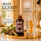 Wild Cherry Bark Glycerite (Prunus serotina) – Alcohol-Free Flaxseed Glycerin Full-Spectrum Liquid Extract