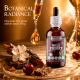 Wild Cherry Bark Glycerite (Prunus serotina) – Alcohol-Free Flaxseed Glycerin Full-Spectrum Liquid Extract