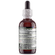 Wild Cherry Bark Glycerite (Prunus serotina) – Alcohol-Free Flaxseed Glycerin Full-Spectrum Liquid Extract