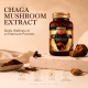 Chaga (Inonotus obliquus) Mushroom Extract, 90ct