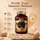 Cordyceps  (Cordyceps militaris) Mushroom Extract, 90ct