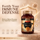 Cordyceps  (Cordyceps militaris) Mushroom Extract, 90ct