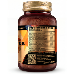 Dozen Synergy Power™ Mushroom Extract, 100g