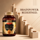 Lion’s Mane (Hericium erinaceus) Mushroom Extract, 90ct
