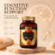 Lion’s Mane (Hericium erinaceus) Mushroom Extract, 90ct
