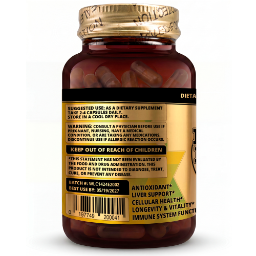 Lion’s Mane (Hericium erinaceus) Mushroom Extract, 90ct Lion’s Mane (Hericium erinaceus) Mushroom Extract, 90ct