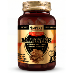 Maitake (Grifola frondosa) Mushroom Extract, 90ct