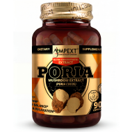 Poria (Poria cocos) Mushroom Extract, 90ct