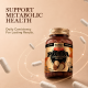 Poria (Poria cocos) Mushroom Extract, 90ct