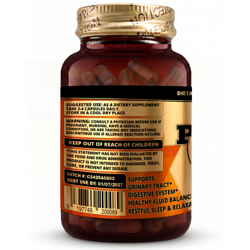 Poria (Poria cocos) Mushroom Extract, 90ct