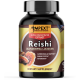 Reishi (Ganoderma lucidum) Mushroom Extract, 90ct