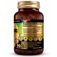 Shiitake (Lentinula edodes) Mushroom Extract, 90ct