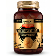 Tremella (Tremella fuciformis) Mushroom Extract, 90ct