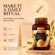 Tremella (Tremella fuciformis) Mushroom Extract, 90ct