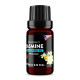 Jasmine (Jasminum officinale) 100% Essential Oil, Premium Grade, 10ml